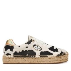 Espadryle REPLAY. Espadryle damskie Replay, bez wzorów, bez obcasa. Za 399.99 zł.