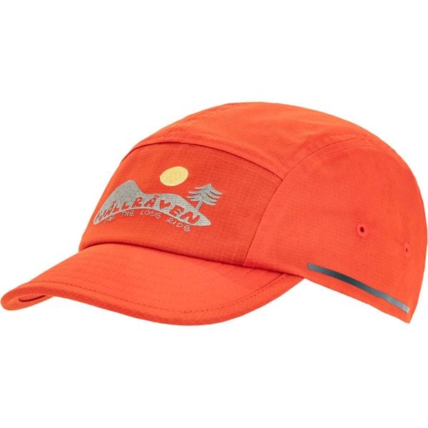 Czapka Fjall Raven Hoja Lugnt Cap Dorośli. Brązowe czapki damskie Fjällräven, bez wzorów, z bawełny. Za 284.99 zł.