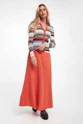 Spódnica maxi LIU JO. Spódnice damskie Liu Jo, bez wzorów, maxi. W wyprzedaży za 687.20 zł.
