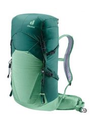 Deuter Plecak turystyczny "Speed Lite 28 SL" w kolorze zielonym - 28 x 61 x 20 cm rozmiar: onesize. Zielone plecaki Deuter, bez wzorów, z materiału. Za 386.53 zł.