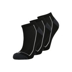 Skarpetki Endurance Boron (x3). Czarne skarpetki damskie Endurance, bez wzorów. Za 73.50 zł.