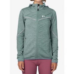 Bluza damska z kapturem Hannah Dagnys Hoody. Zielone bluzy damskie Hannah, l, bez wzorów, z kapturem. Za 261.99 zł.