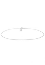 Elli Damski choker Basic wykonany ze srebra próby 925 Sterling Silver Naszyjniki 1 ct. Szare naszyjniki damskie Elli, srebrne. Za 249.89 zł.