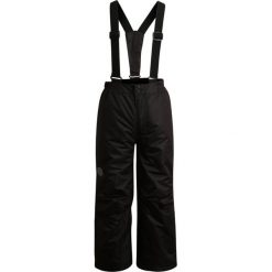 Color Kids SALIX SKI Spodnie narciarskie black. Czarne spodnie dresowe chłopięce Color Kids, z bawełny, długie. W wyprzedaży za 146.30 zł.