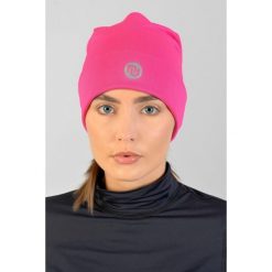 Czapka smerfetka termoaktywna dwustronna Unisex Nessi Sportswear. Czerwone czapki damskie NESSI SPORTSWEAR, bez wzorów. Za 199.00 zł.