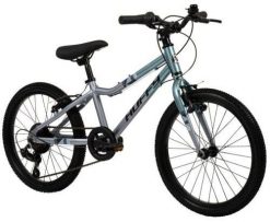 Rower dziecięcy Huffy Literide Alu 16” srebrno-niebieski (21215W). Niebieskie bez kategorii HUFFY. Za 1,112.99 zł.