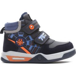 Granatowe Buty Sportowe Monsoon. Niebieskie buty sportowe chłopięce Born2be, z materiału. Za 69.99 zł.