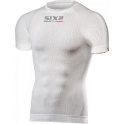 Podkoszulek rowerowy TS1. Szare koszulki sportowe damskie SIXS, s, bez wzorów, ze skóry, bez ramiączek, rowerowe. Za 250.00 zł.