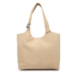 Torebka Coccinelle. Brązowe torebki klasyczne damskie Coccinelle, bez dodatków. Za 1,269.00 zł.