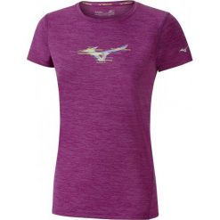 Odzież damska: Mizuno Koszulka Imp Core Graphic Tee Clover Mel L