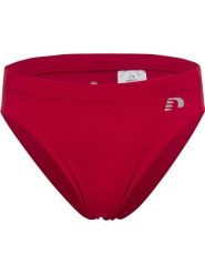 Figi damskie Newline core athletic brief. Czerwone figi Newline, bez wzorów, z dżerseju. Za 154.00 zł.
