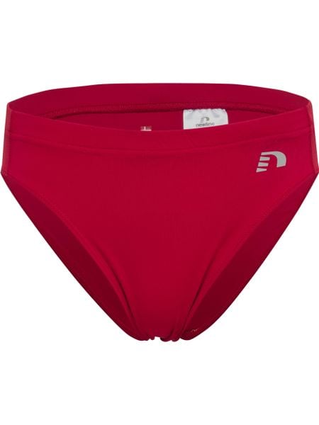 Figi damskie Newline core athletic brief. Czerwone figi Newline, bez wzorów, z dżerseju. Za 154.00 zł.