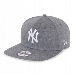 Czapka z daszkiem New Era 9FIFTY MLB New York Yankees Jersey 60245402 M-L. Szare czapki z daszkiem damskie New Era, bez wzorów, z jersey. Za 169.00 zł.