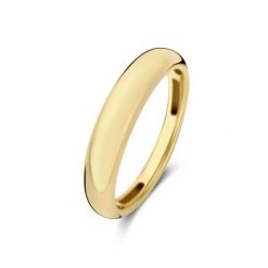 Isabel Bernard Isabel Bernard Rivoli Maryn 14 Karat | Gold Ring IB330080-50 Pierścionki 1 ct Damski. Żółte pierścionki damskie Isabel Bernard, złote. Za 3,071.99 zł.