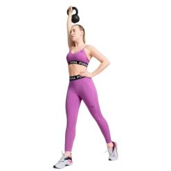 Damskie Legginsy Treningowe Strong Training Leggings. Czerwone legginsy damskie Puma, m, bez wzorów, z elastanu. Za 159.00 zł.