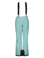 Dare 2b Spodnie narciarskie w kolorze turkusowym rozmiar: 40. Niebieskie spodnie dresowe damskie Dare 2b, bez wzorów. Za 173.99 zł.