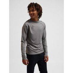 Kostium kąpielowy Hummel Pro. Szare swetry klasyczne damskie Hummel, na zimę, s, z jersey, bez kołnierzyka. Za 236.50 zł.