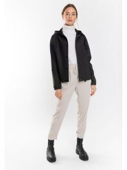 Northwood Kurtka przeciwdeszczowa "Day" w kolorze czarnym rozmiar: M. Czarne kurtki sportowe damskie Northwood, m, bez wzorów, bez kaptura. Za 152.98 zł.