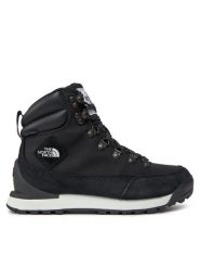The North Face Trekkingi W Back-To-Berkeley Iv Textile WpNF0A8179KY41 Czarny. Czarne obuwie sportowe damskie The North Face, z materiału, bez zapięcia. Za 568.99 zł.