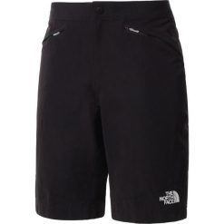 Spodenki sportowe damskie The North Face W Diablo Dynamic Short. Czarne spodenki sportowe damskie The North Face, xs, bez wzorów, trekkingowe. Za 245.00 zł.