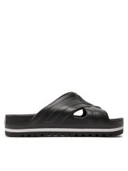 Converse Klapki Chuck Taylor All Star Lounge Sandal Lite Cx A06476C Czarny. Czarne klapki damskie Converse, bez wzorów, z tworzywa sztucznego, bez obcasa, bez zapięcia. Za 189.99 zł.