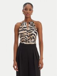 Marciano Guess Body 6RGP04 6084A Kolorowy Regular Fit. Body i gorsety Marciano Guess, z aplikacjami, z syntetyku. Za 590.00 zł.