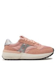 Saucony Sneakersy Jazz Nxt S60790-12 Różowy. Czerwone obuwie sportowe damskie Saucony, z materiału, bez zapięcia. Za 339.99 zł.