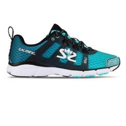 Buty do chodzenia damskie Salming Enroute 2. Obuwie sportowe damskie Salming, z materiału, bez zapięcia, trekkingowe. Za 583.00 zł.