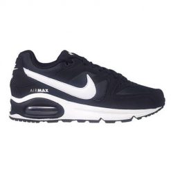 Buty treningowe damskie Nike Air Max Command. Czarne obuwie sportowe damskie Nike, z materiału, bez zapięcia, trekkingowe, nike air max. Za 607.00 zł.