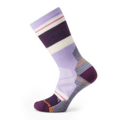 Skarpety trekkingowe damskie Smartwool Hike Full Cushion Saturnsphere Crew. Niebieskie skarpetki damskie Smartwool, bez wzorów, z wełny. Za 119.99 zł.