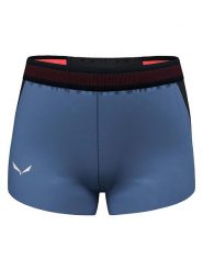 Salewa Szorty funkcyjne "Pedroc 2 Durastretch" w kolorze niebieskim rozmiar: 40. Niebieskie spodenki sportowe damskie Salewa, bez wzorów, z materiału, outdoorowe. Za 131.74 zł.
