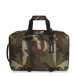 Torba podróżna Eastpak. Brązowe torby podróżne Eastpak, bez wzorów. Za 447.00 zł.