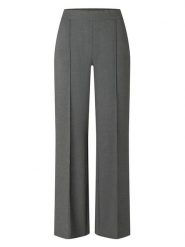 MAC Spodnie "Chiara Smart" w kolorze szarym rozmiar: 40/L30. Szare spodnie materiałowe damskie MAC, bez wzorów, z materiału. Za 239.99 zł.