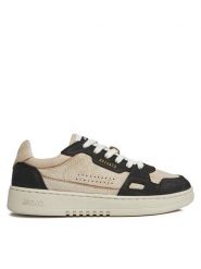 Axel Arigato Sneakersy Dice F1698003 Beżowy. Brązowe obuwie sportowe damskie Axel Arigato, ze skóry, bez zapięcia. Za 829.99 zł.