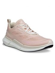 Ecco Sneakersy "Biom 2.2" w kolorze jasnoróżowo-beżowym rozmiar: 39. Brązowe obuwie sportowe damskie ECCO, bez zapięcia. Za 343.41 zł.
