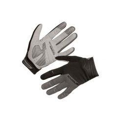 Damskie rękawiczki kolarskie Endura Hummvee Plus II. Czarne rękawiczki damskie ENDURA, bez wzorów. Za 178.55 zł.