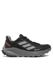 Adidas Buty do biegania Terrex Trail Rider GORE-TEX Trail Running Shoes HQ1238 Czarny. Czarne obuwie sportowe damskie Adidas, z gore-texu, bez zapięcia, do biegania. Za 579.99 zł.