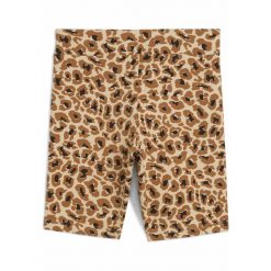 Młodzieżowe krótkie legginsy Essentials Animal PUMA Light Sand Beige. Brązowa legginsy damskie Puma, m, bez wzorów. Za 99.00 zł.