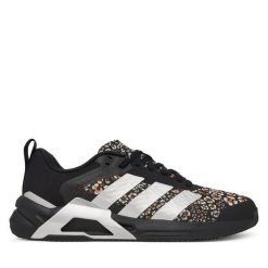 Buty na siłownię adidas. Czarne obuwie sportowe damskie Adidas, na fitness i siłownię. Za 399.99 zł.