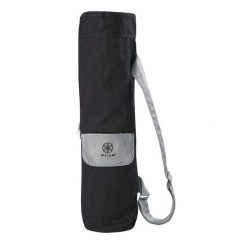Bawełniana Torba Na Matę Do Jogi. Szare torby sportowe GAIAM, bez wzorów, z bawełny. Za 280.99 zł.