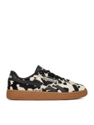 Reebok Sneakersy EO-CLUB C GROUNDS UK 100262103 Biały. Białe obuwie sportowe damskie Reebok, ze skóry, bez zapięcia. Za 322.99 zł.