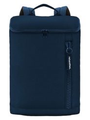 Reisenthel Plecak "Overnighter M" w kolorze granatowym - 30 x 41 x 15 cm rozmiar: onesize. Niebieskie plecaki Reisenthel, bez wzorów, z materiału. Za 148.26 zł.