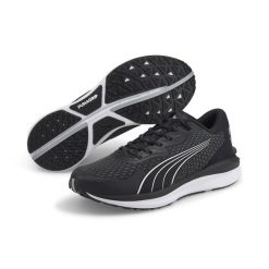 Buty do biegania damskie PUMA Electrify Nitro 2 WTR. Obuwie sportowe damskie Puma, z materiału, bez zapięcia, do biegania. Za 523.00 zł.