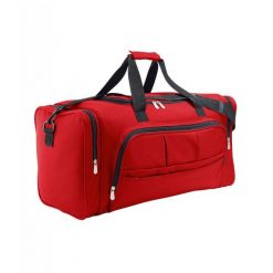 Torba Na Weekend. Szare torby sportowe SOL'S, bez wzorów. Za 171.99 zł.