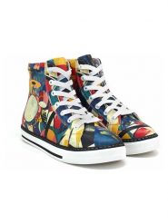 Goby Sneakersy ze wzorem rozmiar: 38. Obuwie sportowe damskie Goby, za kostkę, bez zapięcia. Za 217.99 zł.