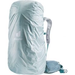 Pokrowiec na plecak Deuter Rain Cover Ultra - tin. Szare plecaki Deuter, bez wzorów. Za 129.99 zł.