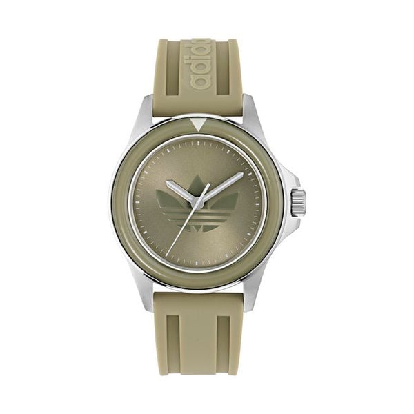 Zegarek adidas. Zielone zegarki damskie Adidas. Za 579.99 zł.