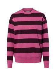Marie Lund Bluza Kobiety wyrazisty róż, XL. Czerwone bluzy damskie Marie Lund, xl, bez wzorów, bez kaptura. Za 199.95 zł.