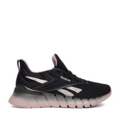 Buty na siłownię Reebok. Czarne obuwie sportowe damskie Reebok, na fitness i siłownię. Za 309.99 zł.