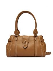 Liu Jo Torebka AA6059 E1109 Brązowy. Brązowe torebki klasyczne damskie Liu Jo, ze skóry, bez dodatków. Za 679.99 zł.